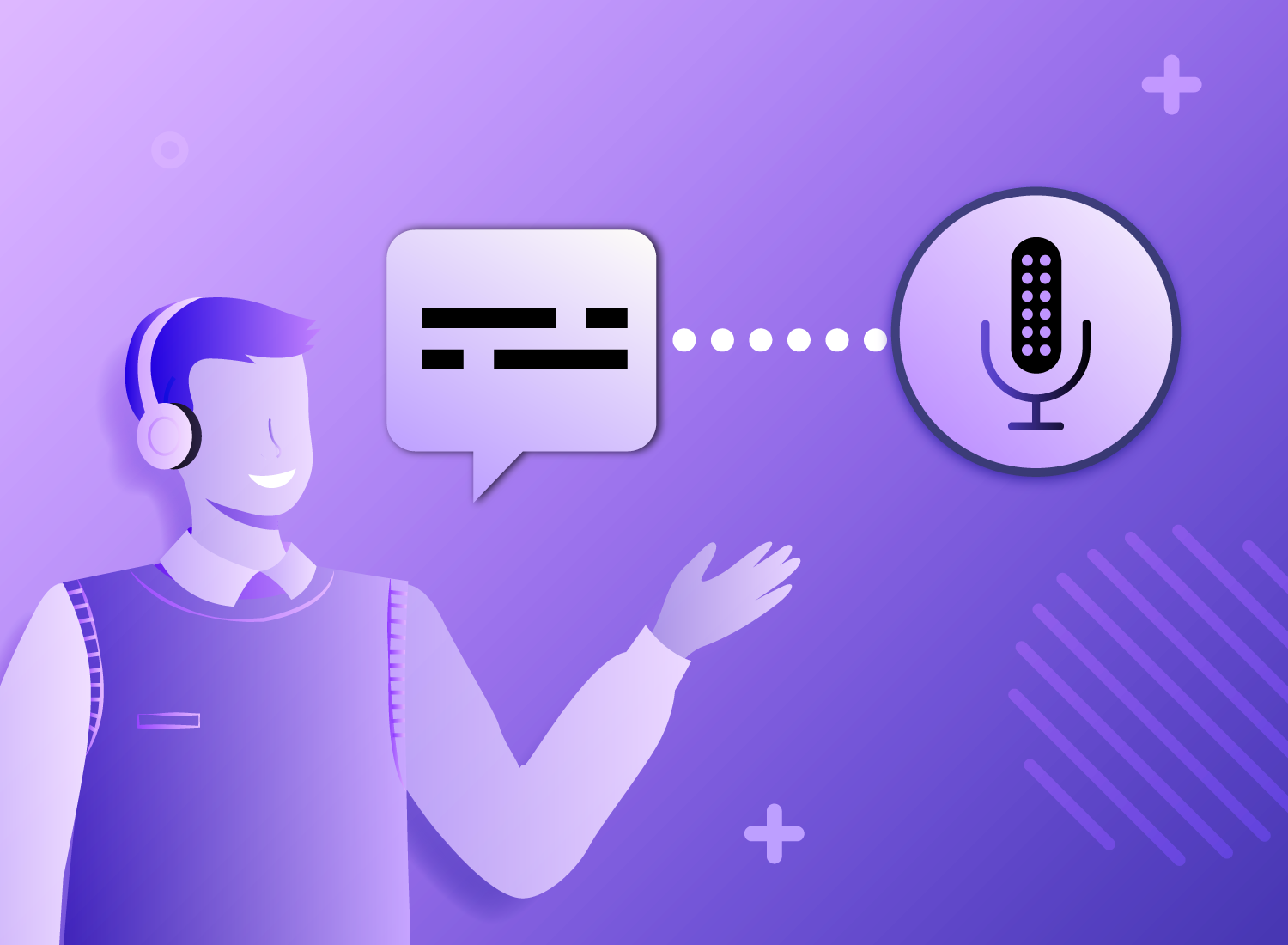 Test and Adapt Your Voice